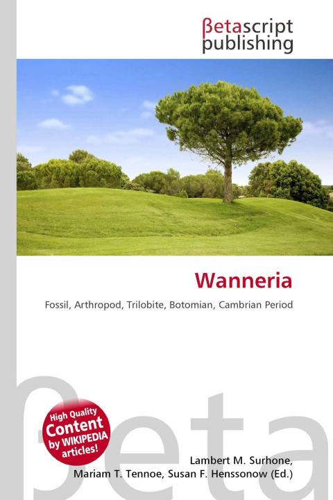 Kniha Wanneria Mariam T. Tennoe