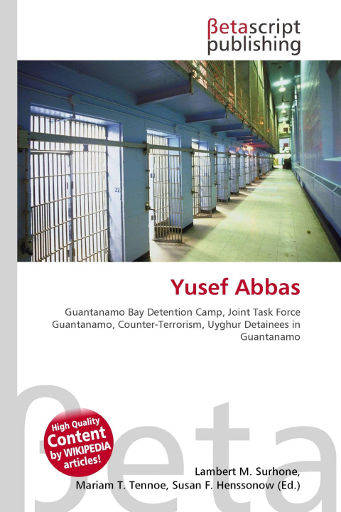 Kniha Yusef Abbas Mariam T. Tennoe
