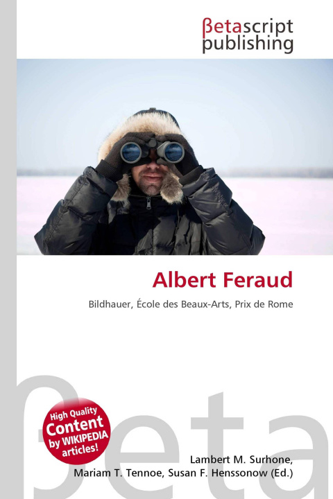 Kniha Albert Feraud Mariam T. Tennoe