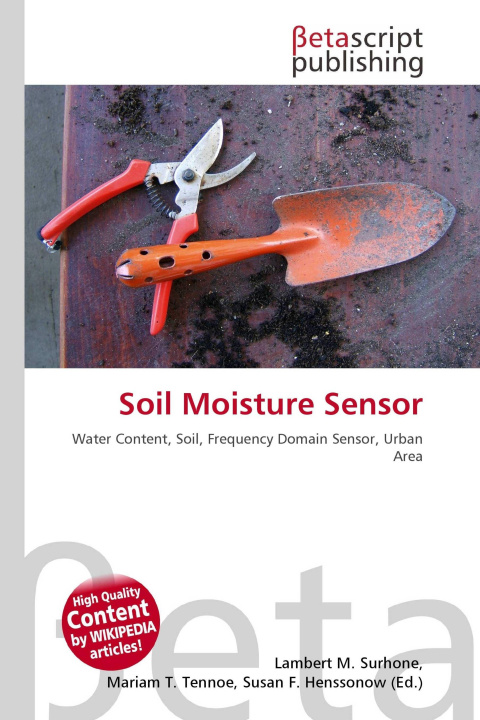 Könyv Soil Moisture Sensor Mariam T. Tennoe