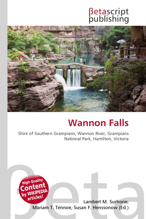 Kniha Wannon Falls Mariam T. Tennoe