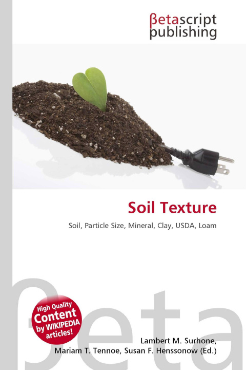 Könyv Soil Texture Mariam T. Tennoe