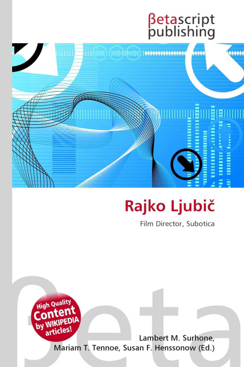 Kniha Rajko Ljubi¿ Mariam T. Tennoe
