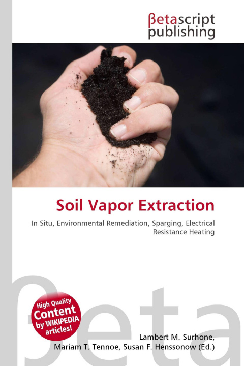 Kniha Soil Vapor Extraction Mariam T. Tennoe