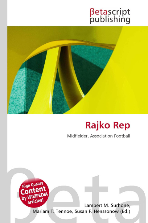 Kniha Rajko Rep Mariam T. Tennoe