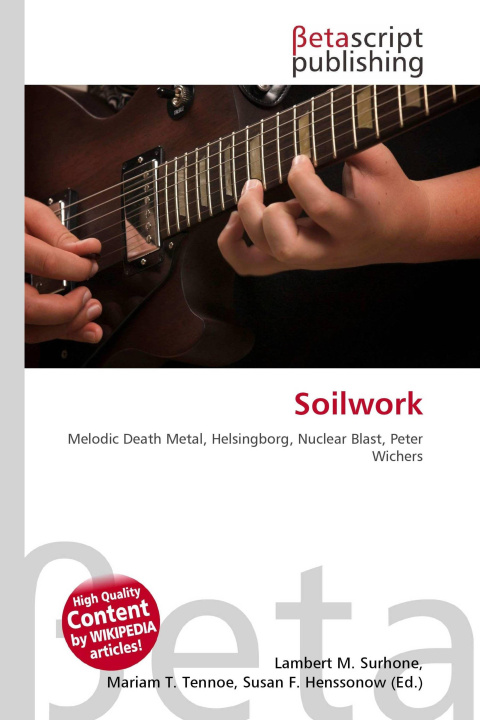 Knjiga Soilwork Mariam T. Tennoe
