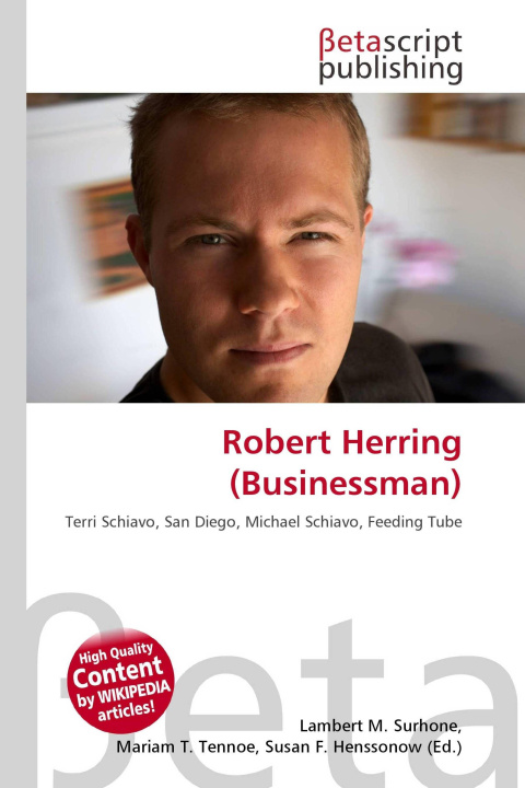 Kniha Robert Herring (Businessman) Mariam T. Tennoe