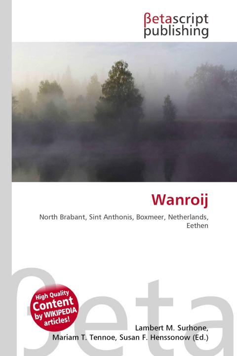 Könyv Wanroij Mariam T. Tennoe