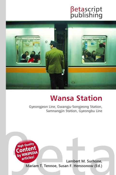 Kniha Wansa Station Mariam T. Tennoe