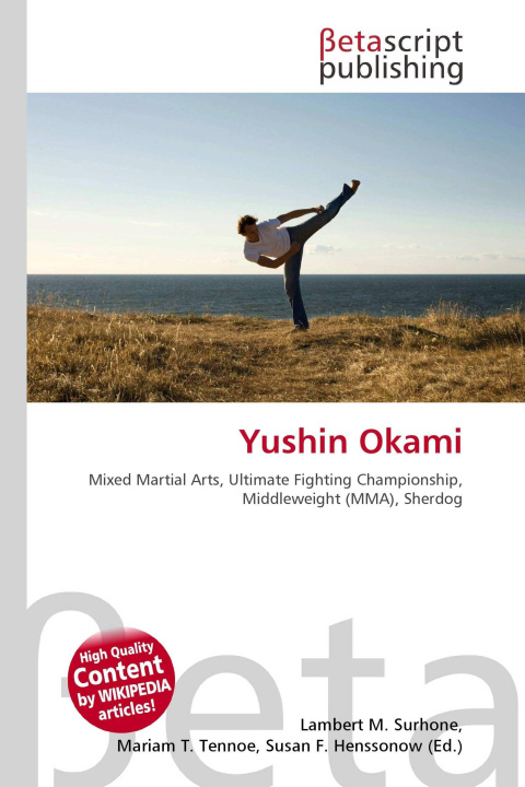Kniha Yushin Okami Mariam T. Tennoe