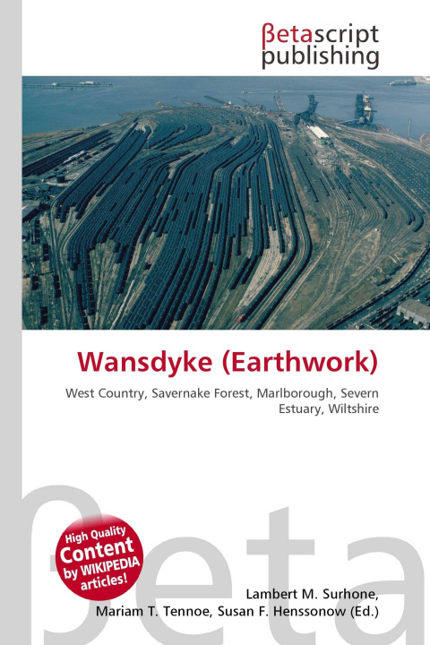 Kniha Wansdyke (Earthwork) Mariam T. Tennoe