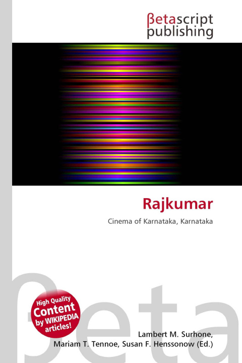 Kniha Rajkumar Mariam T. Tennoe