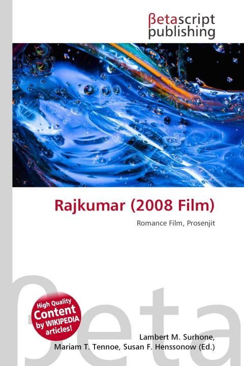 Kniha Rajkumar (2008 Film) Mariam T. Tennoe