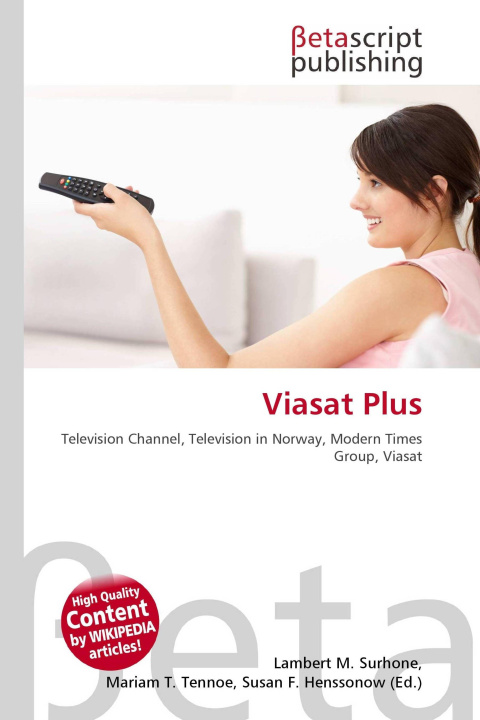 Kniha Viasat Plus Mariam T. Tennoe