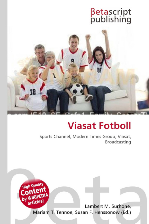 Kniha Viasat Fotboll Mariam T. Tennoe