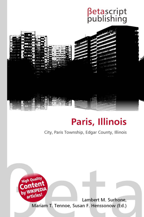 Kniha Paris, Illinois Mariam T. Tennoe