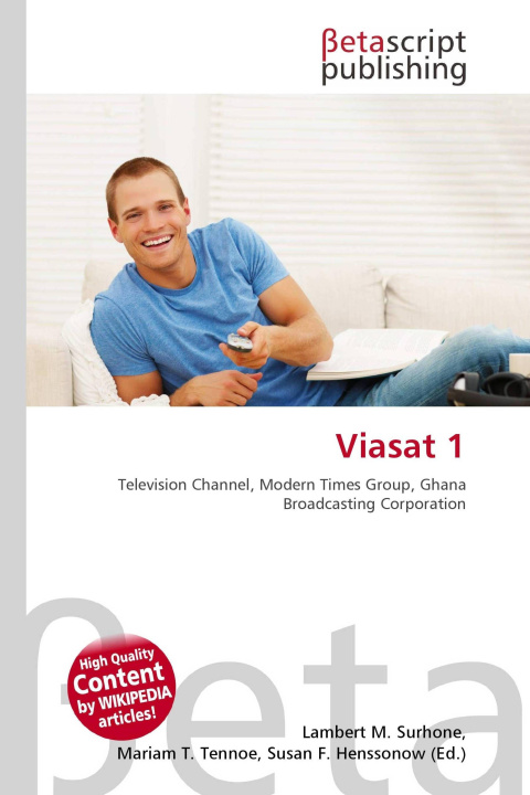 Knjiga Viasat 1 Mariam T. Tennoe