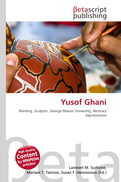 Kniha Yusof Ghani Mariam T. Tennoe