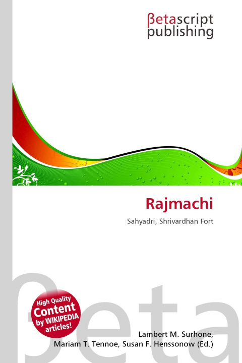 Kniha Rajmachi Mariam T. Tennoe