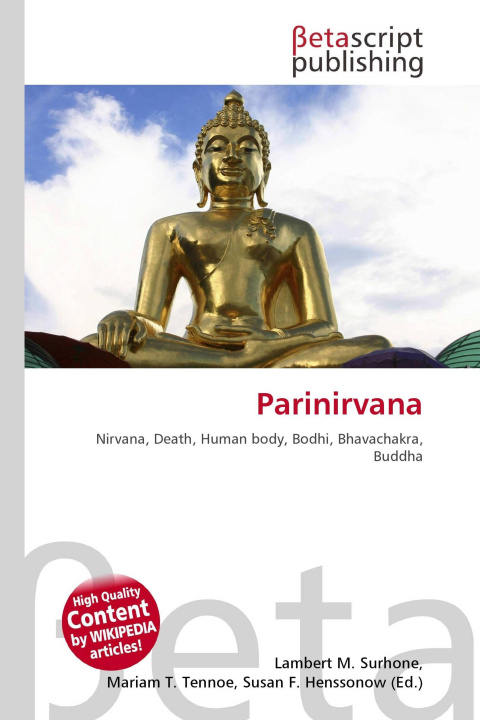 Kniha Parinirvana Mariam T. Tennoe