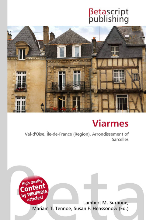 Kniha Viarmes Mariam T. Tennoe
