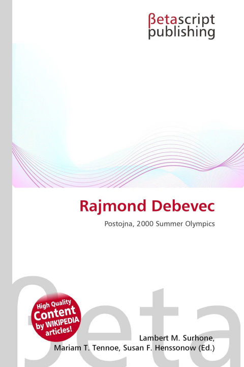 Kniha Rajmond Debevec Mariam T. Tennoe