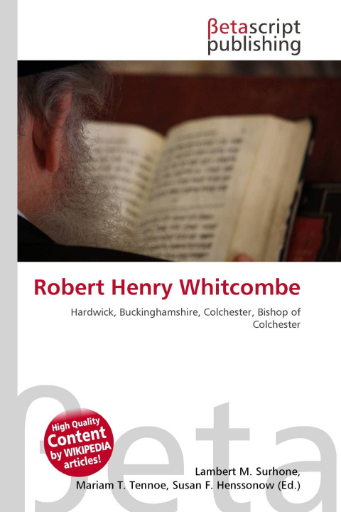 Kniha Robert Henry Whitcombe Mariam T. Tennoe