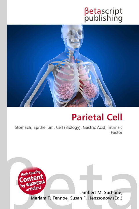 Knjiga Parietal Cell Mariam T. Tennoe