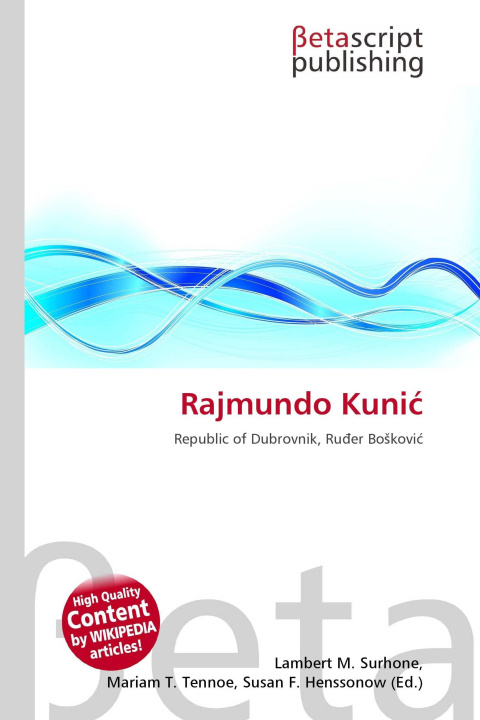 Kniha Rajmundo Kuni¿ Mariam T. Tennoe