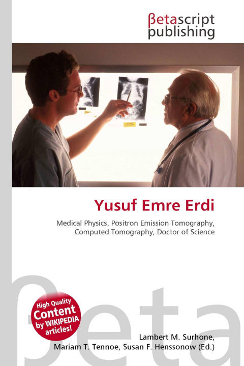 Kniha Yusuf Emre Erdi Mariam T. Tennoe