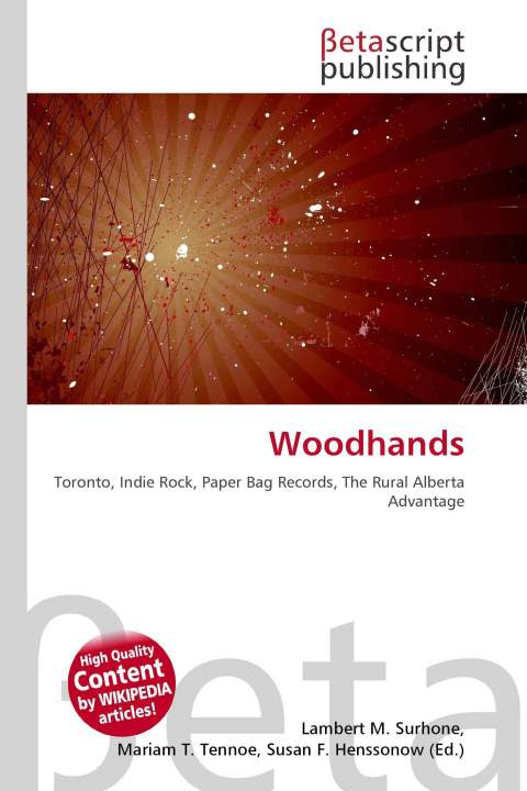 Kniha Woodhands Mariam T. Tennoe