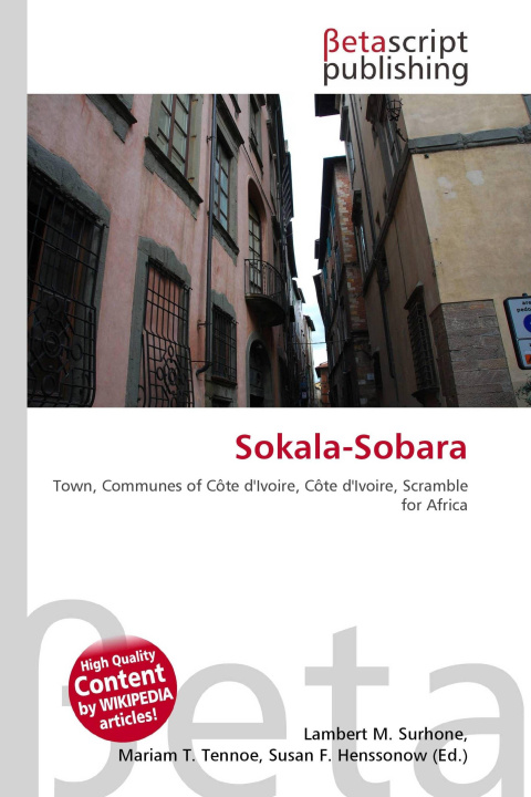 Knjiga Sokala-Sobara Mariam T. Tennoe
