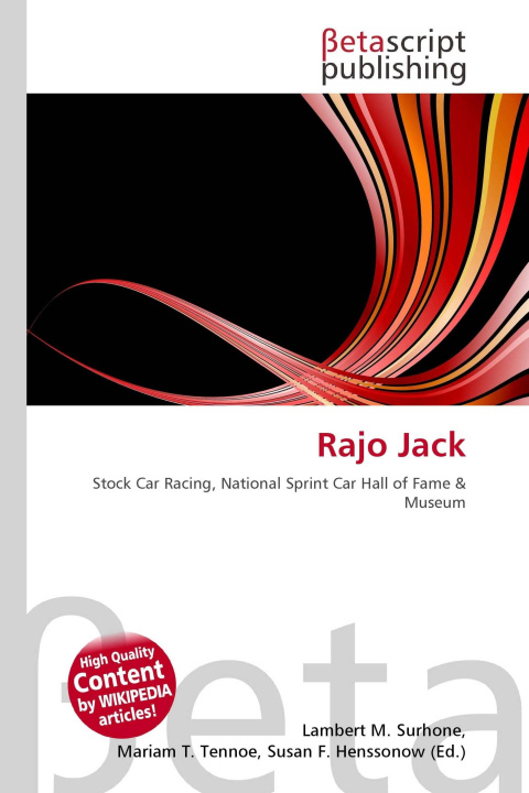 Knjiga Rajo Jack Mariam T. Tennoe