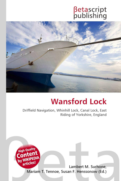 Kniha Wansford Lock Mariam T. Tennoe
