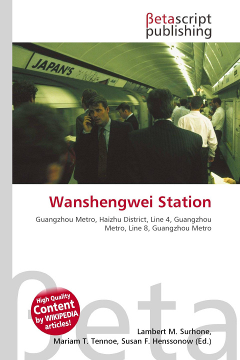 Könyv Wanshengwei Station Mariam T. Tennoe