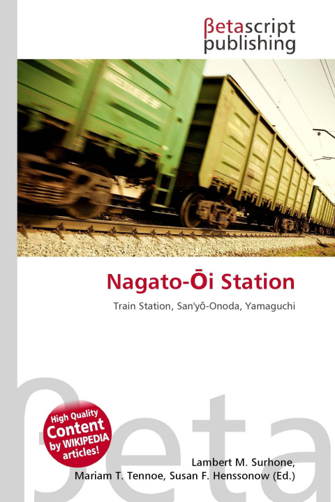 Kniha Nagato-¿i Station Mariam T. Tennoe