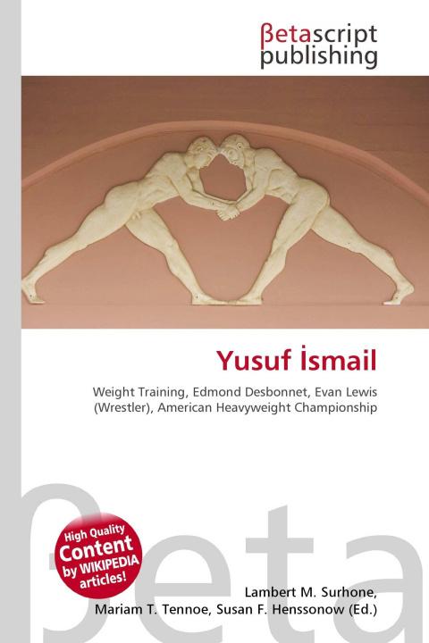 Kniha Yusuf ¿smail Mariam T. Tennoe