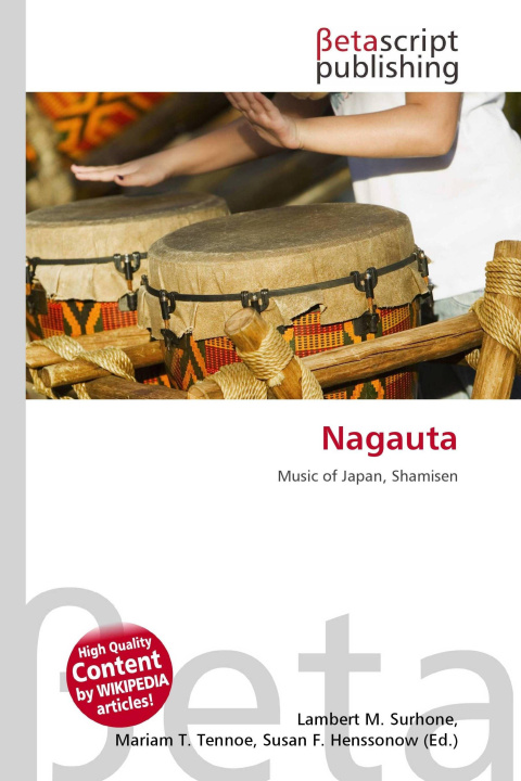 Knjiga Nagauta Mariam T. Tennoe