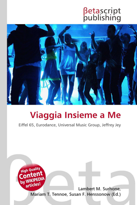 Knjiga Viaggia Insieme a Me Mariam T. Tennoe