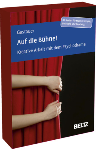 Hra/Hračka Auf die Bühne! Dirk Gastauer