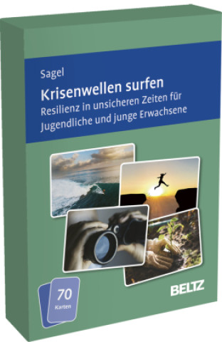 Igra/Igrača Krisenwellen surfen Stefanie Sagel