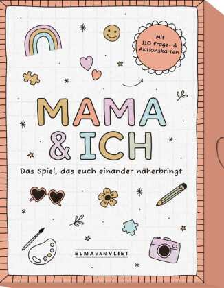Hra/Hračka Mama & ich Elma van Vliet