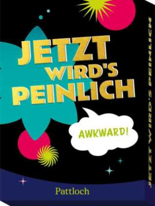 Hra/Hračka Jetzt wird's peinlich Julia Buck