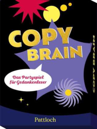 Hra/Hračka Copy Brain Julia Buck