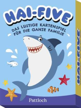 Hra/Hračka Hai Five Pattloch Verlag