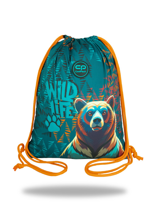 Kniha Worek na buty Coolpack First Bear 
