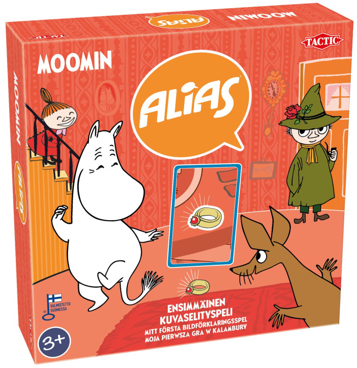 Buch Gra Alias Muminki 