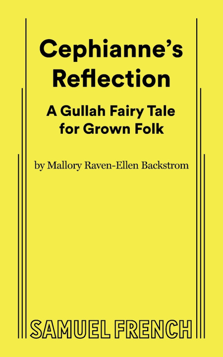 Kniha Cephianne's Reflection Mallory Raven-Ellen Backstrom
