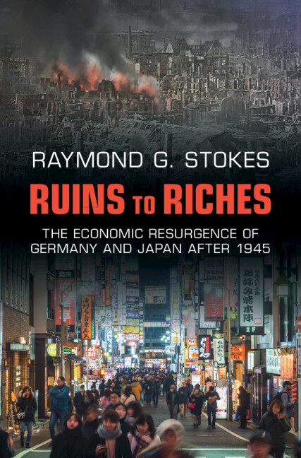 Βιβλίο Ruins to Riches Raymond G. Stokes