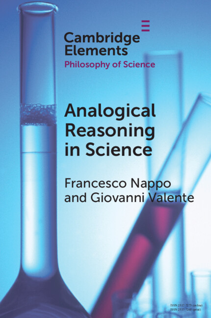 Knjiga Analogical Reasoning in Science Francesco Nappo